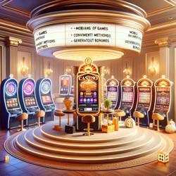 Основные характеристики казино Покердом